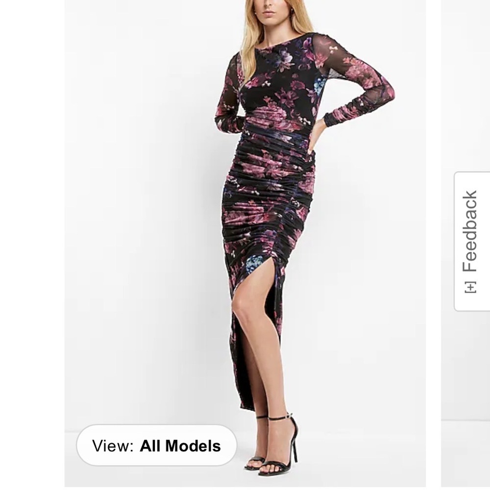 Express dress